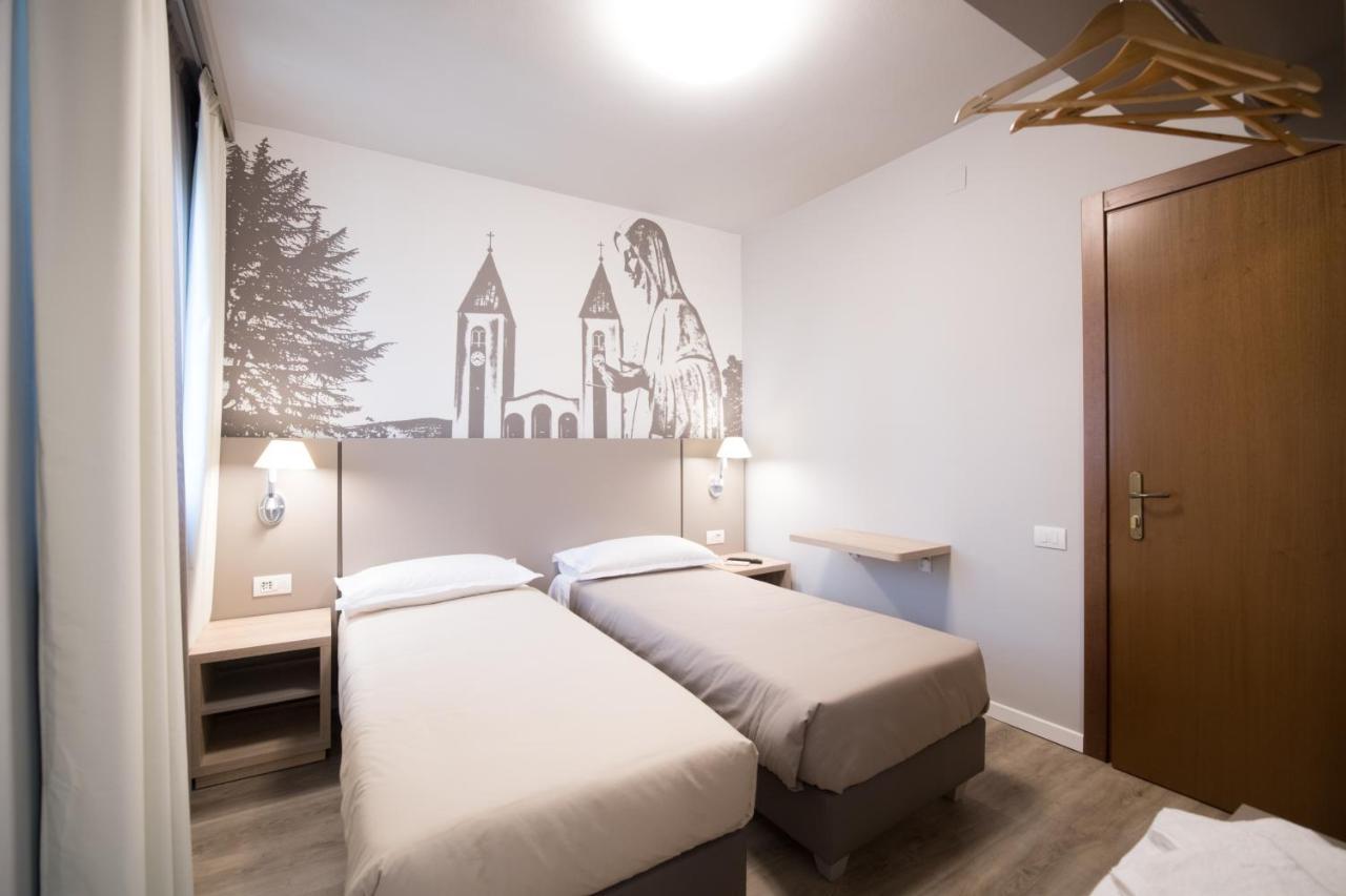 Al Santuario Di Fiorano Charming Hostel Fiorano Modenese Ngoại thất bức ảnh