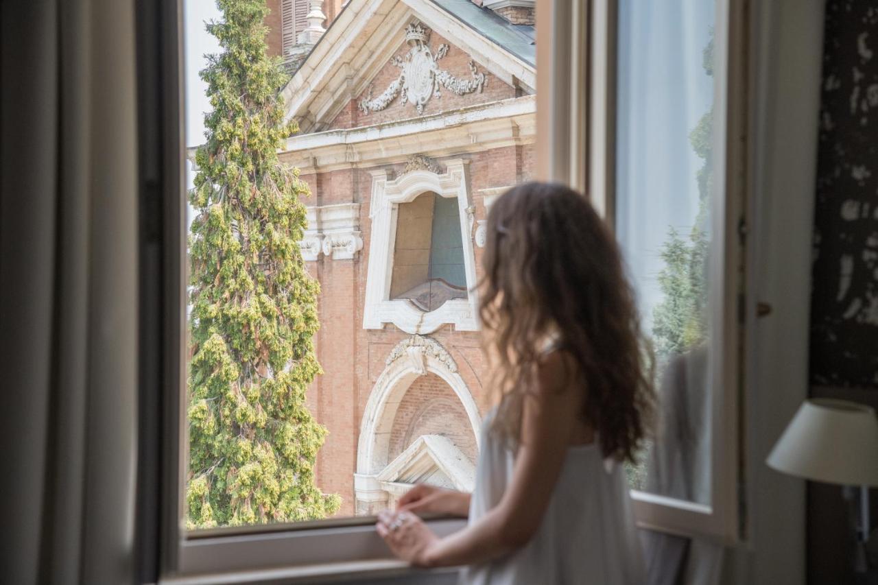 Al Santuario Di Fiorano Charming Hostel Fiorano Modenese Ngoại thất bức ảnh
