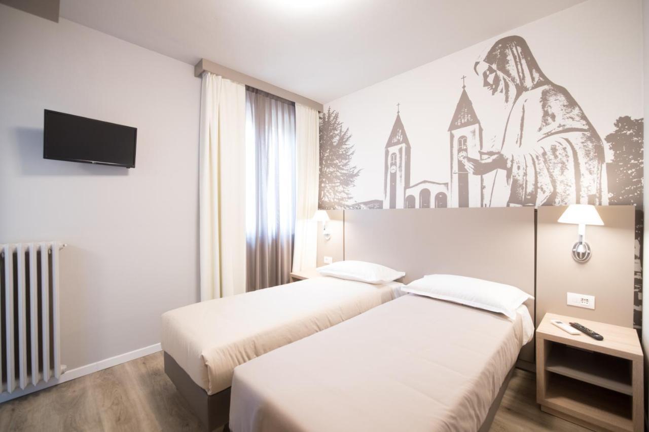 Al Santuario Di Fiorano Charming Hostel Fiorano Modenese Ngoại thất bức ảnh